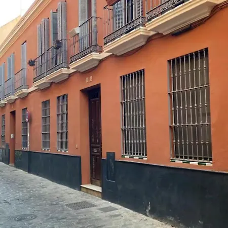 Pleno Centro De Sevilla- Junto Iglesia Montesion Exterior photo